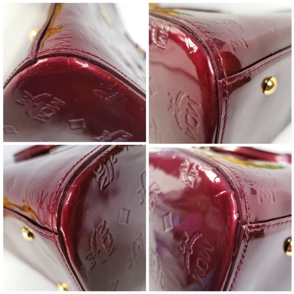 Mcm patent leather - Picture 10 of 15